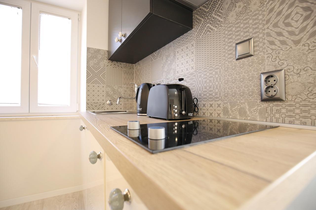 The 2Sisters Suite Zadar Exterior foto